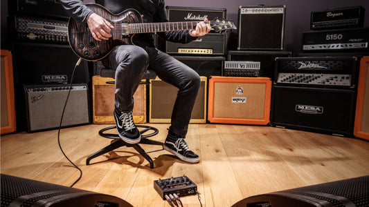 Top 10 Amp Modeler Pedals for 2025