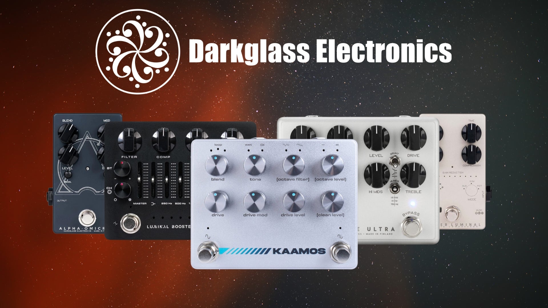 Top 10 Darkglass Bass Pedals for 2026 – DeathCloud