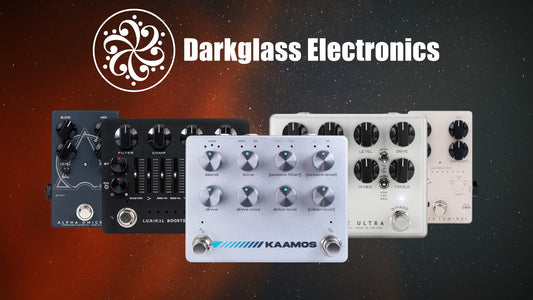Top 10 Darkglass Bass Pedals for 2025