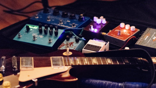 Top 10 Octave Pedals for 2025