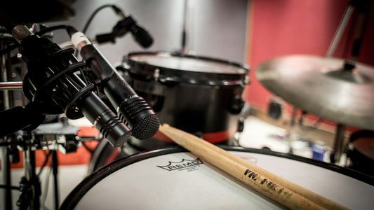 Best Drum Microphone Kits for 2025