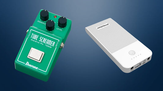 Can You Power Guitar Pedals with a USB Power Bank?