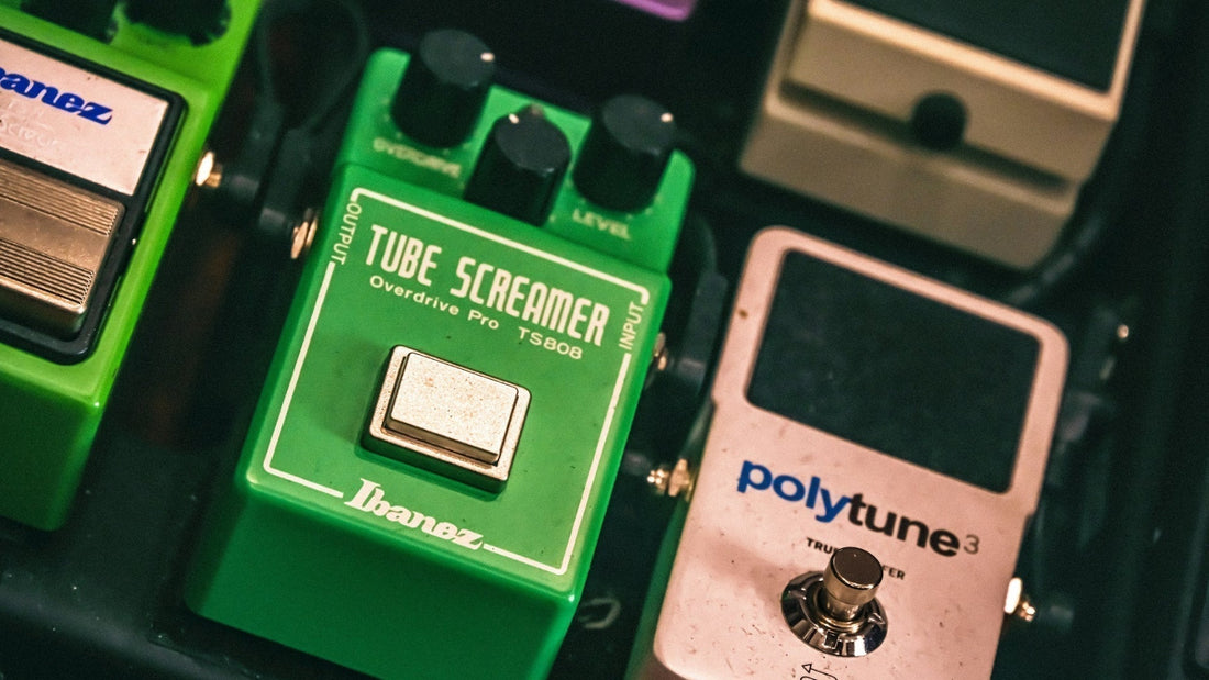 Germanium vs Silicon Pedals: What Are the Differences?