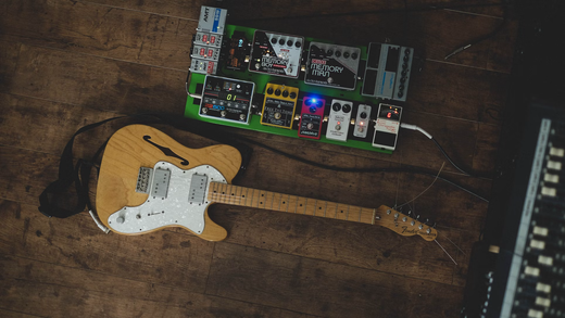 Ultimate Guide to Tremolo Pedals | Best Tremolo Pedals in 2025