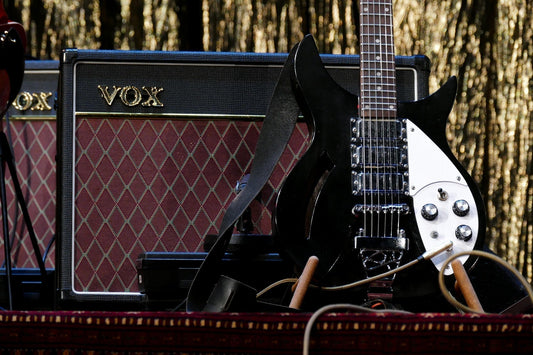 How to Mic a Guitar Amp: Best Microphones and Techniques
