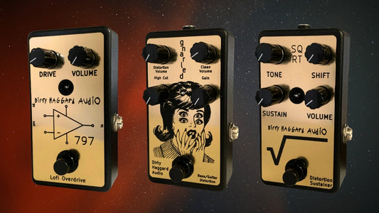 10 Best Dirty Haggard Pedals for 2026