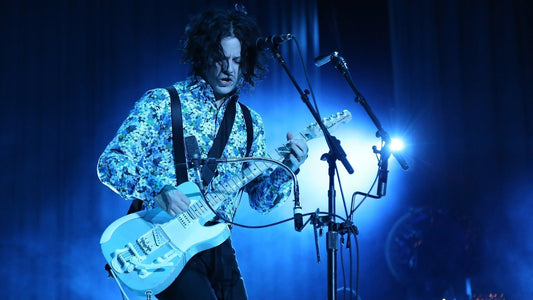 How to Sound Like Jack White with Guitar Pedals