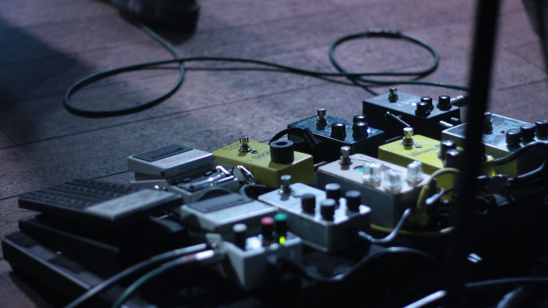 Best High-Gain Overdrive/Distortion Pedals – DeathCloud