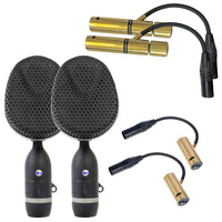 Coles 4038 Studio Ribbon Microphone with 4071B Mount