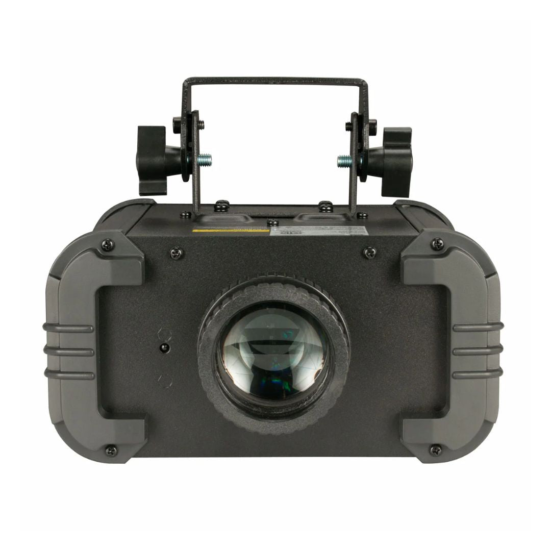 Front view of ADJ H2O IR 12W LED Simulated Water-Flowing Effect on white background