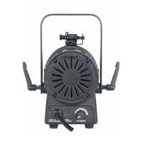 Rear view of Encore FR20 DTW from ADJ Presenter Entry Level Pak II 2-Light Kit on white background