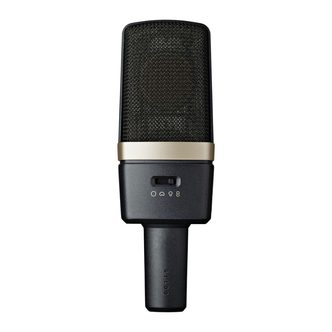 AKG C314 Large-Diaphragm Multipattern Condenser Microphone