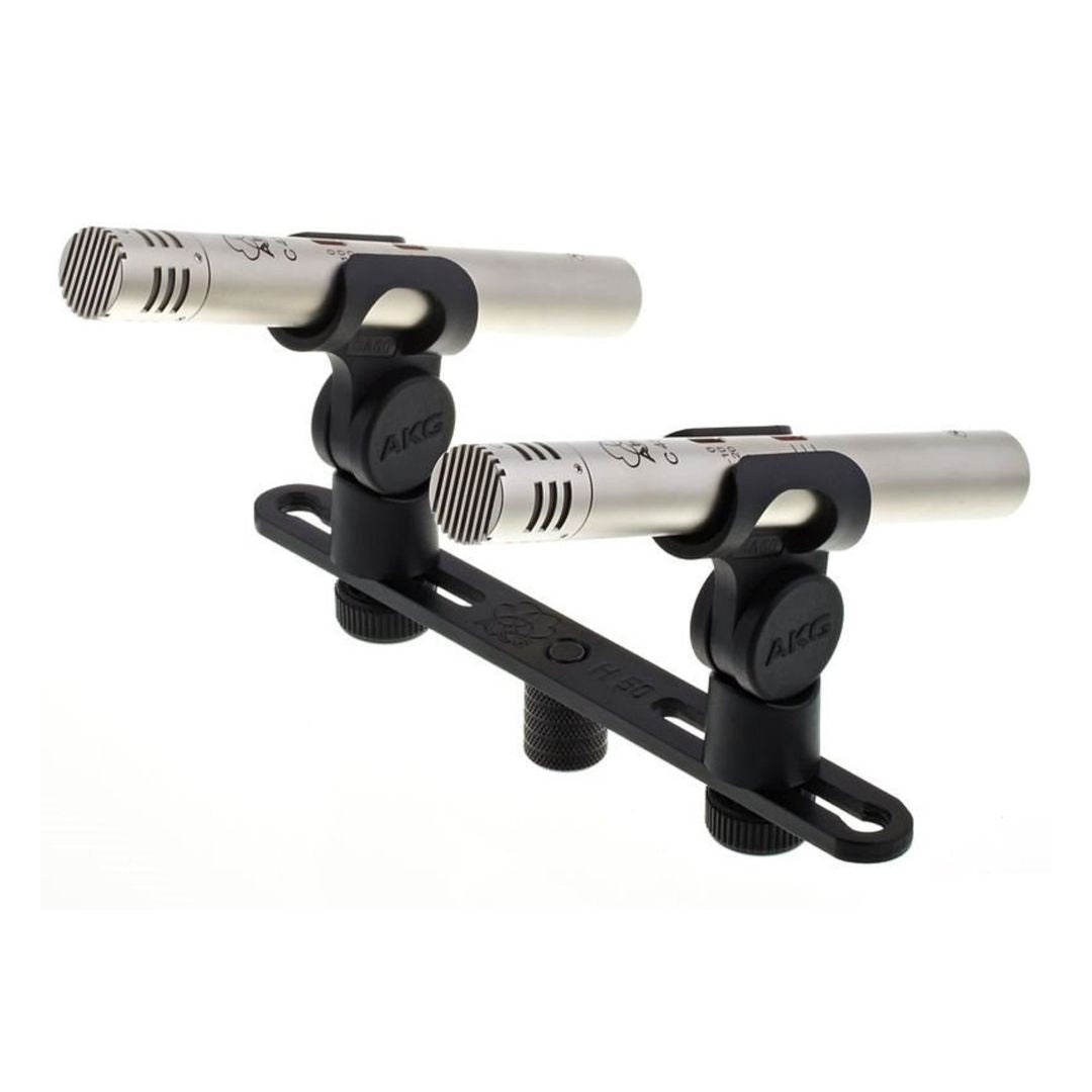 AKG C451 B Small-Diaphragm Condenser Microphone (Matched Pair)