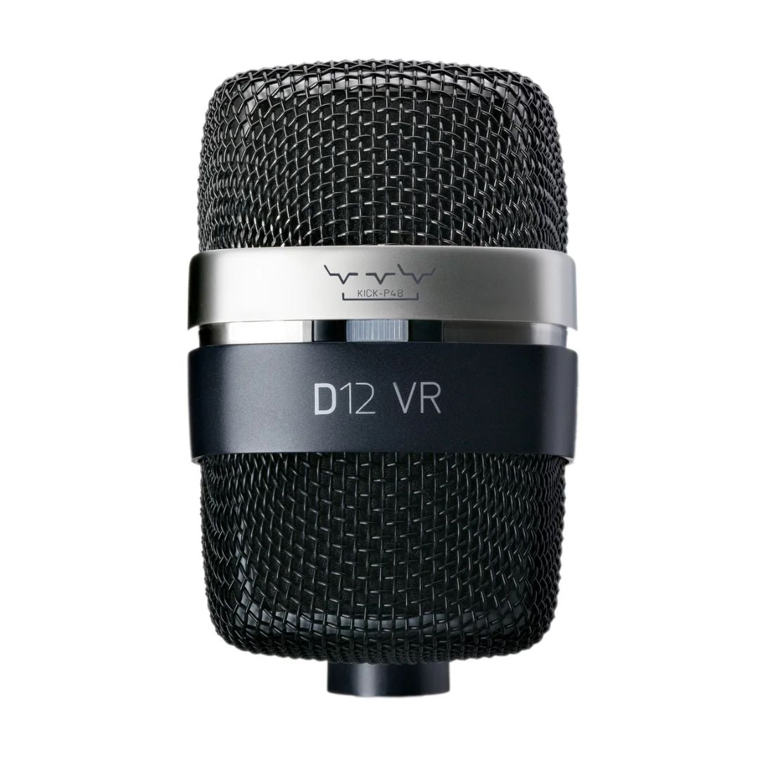 AKG D12 VR Large-Diaphragm Cardioid Dynamic Microphone
