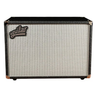 Front view of Aguilar DB 210 Bass Cabinet on white background