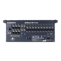 Allen & Heath MixWizard4 14:4:2 Desk/Rack Mountable Mixer