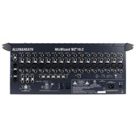 Allen & Heath MixWizard4 16:2 Professional Mixing Console
