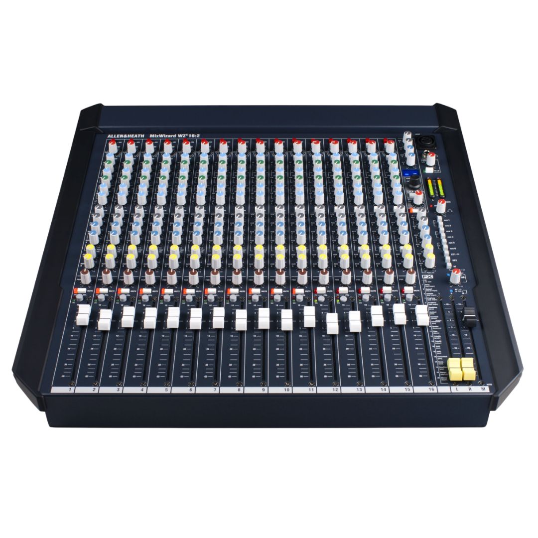 Allen & Heath MixWizard4 16:2 Professional Mixing Console