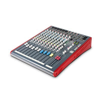 Allen & Heath ZED-12FX 12-Channel Multipurpose USB Mixer with Effects