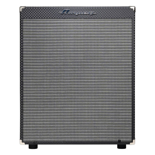 Front view of Ampeg Rocket Bass RB-210 Bass Combo Amp on white background