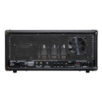 Rear view of Ampeg SVT-CL 300W Bass Amplifier Head on white background