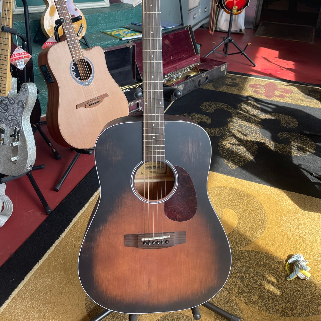 Aria 111 Dreadnought Acoustic Guitar