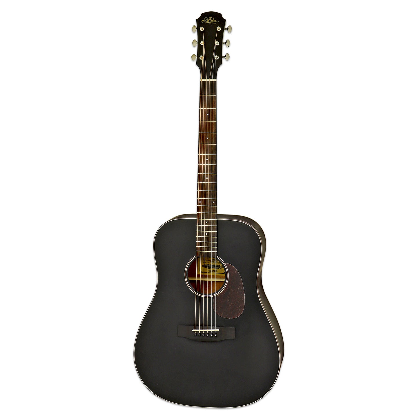 Aria 111 Dreadnought Acoustic Guitar