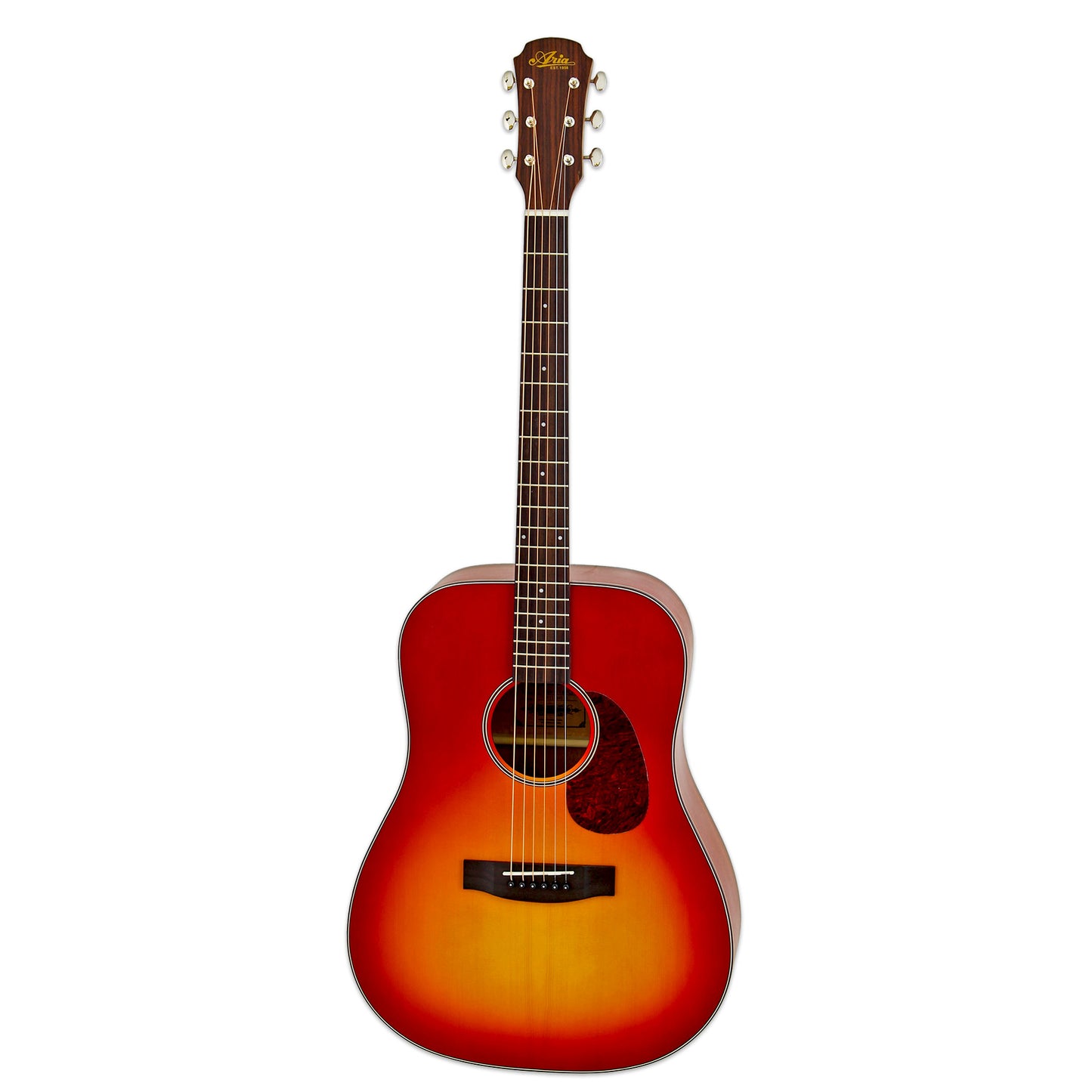 Aria 111 Dreadnought Acoustic Guitar