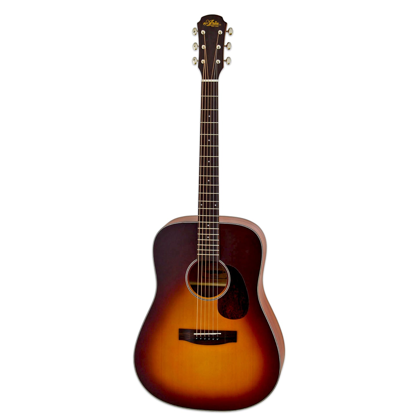 Aria 111 Dreadnought Acoustic Guitar