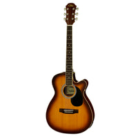 Aria AFN-15CE Acoustic-Electric Guitar