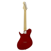 Aria Pro II J-2 Candy Apple Red Electric Guitar