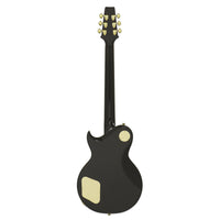 Aria Pro II PE-350PF Aged Black Electric Guitar