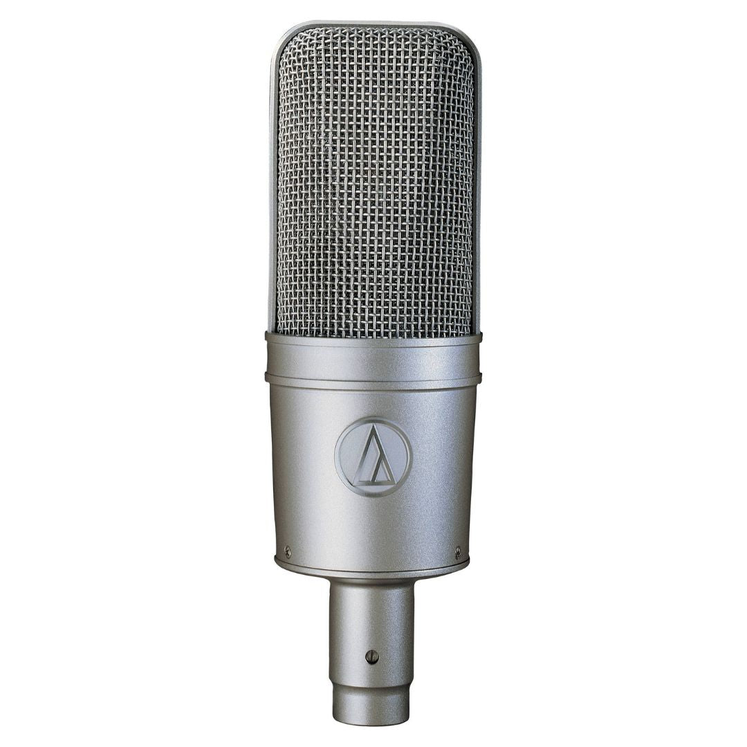 Audio-Technica AT4047/SV Cardioid Condenser Microphone