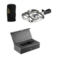 Audio-Technica AT4047/SV Cardioid Condenser Microphone