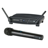 Audio-Technica ATW-1102 System 10 Wireless Handheld Microphone System