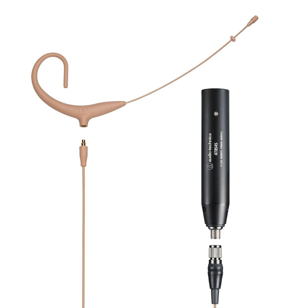 Audio-Technica BP892xCHTH Omnidirectional Earset (Beige)