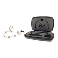 Audio-Technica BP892xCHTH Omnidirectional Earset (Beige)