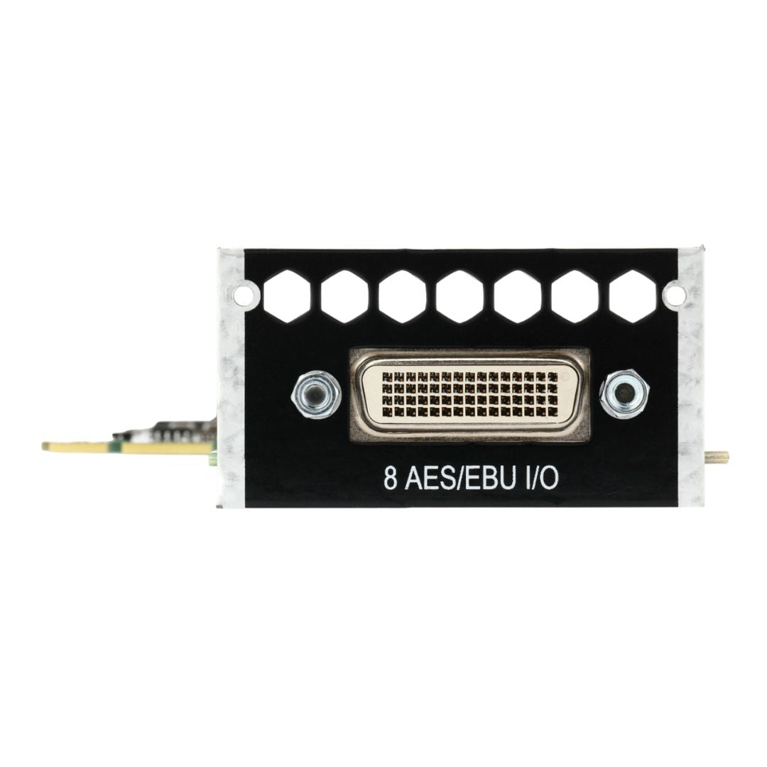 Avid MTRX 8 AES3 I/O Card