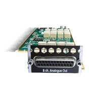 Avid MTRX 8 Pristine DA Card