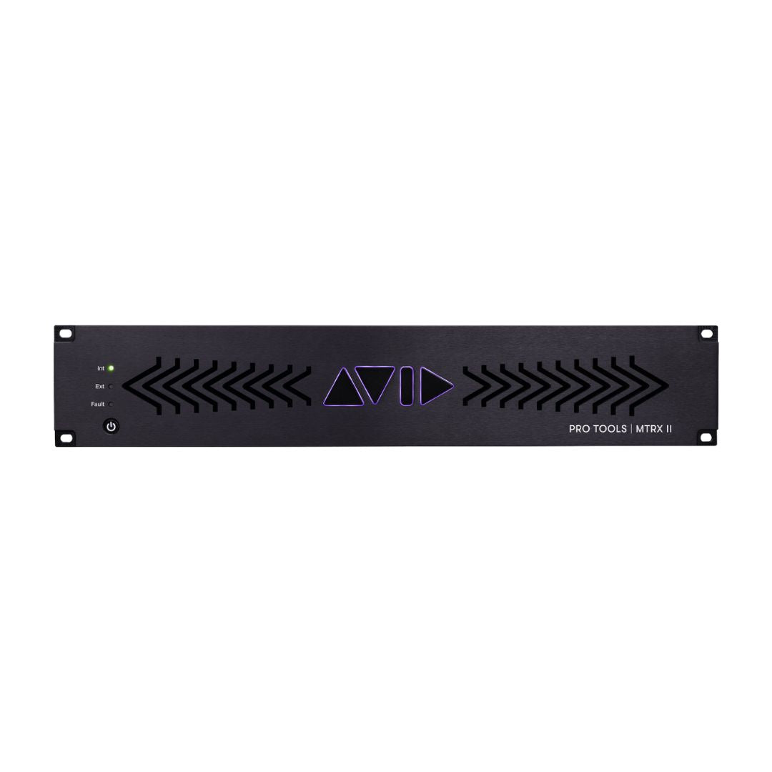 Avid MTRX II Base Unit