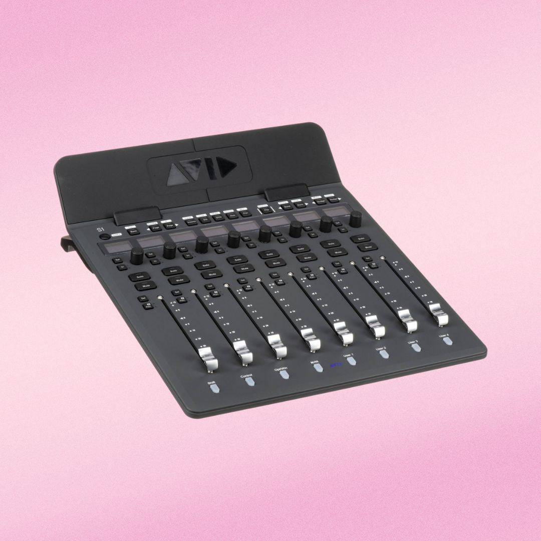 Avid S1 Control Surface