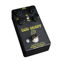 BLAMMO! Bad Bluff Pedal Angle