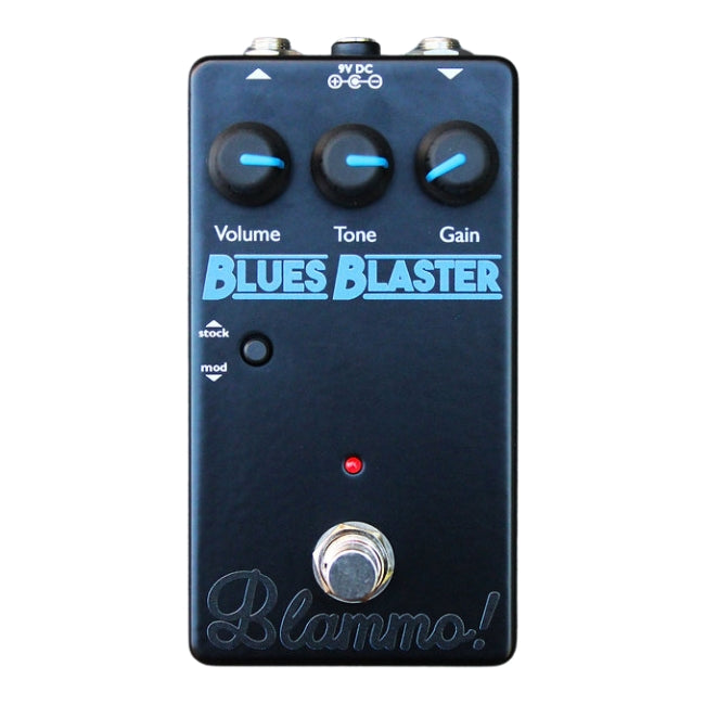 blues pedal BLAMMO! Blues Blaster Pedal