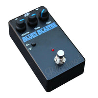 BLAMMO! Blues Blaster Pedal Angle Left