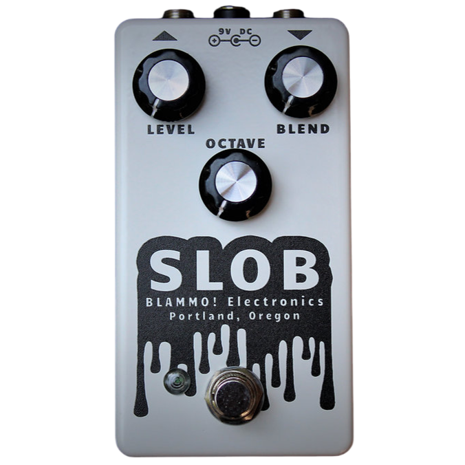 BLAMMO! SLOB Pedal