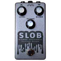 BLAMMO! SLOB Pedal Silver