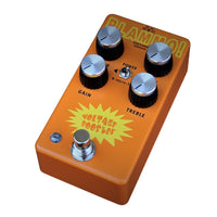 BLAMMO! Electronics Voltage Booster Pedal Right Angle
