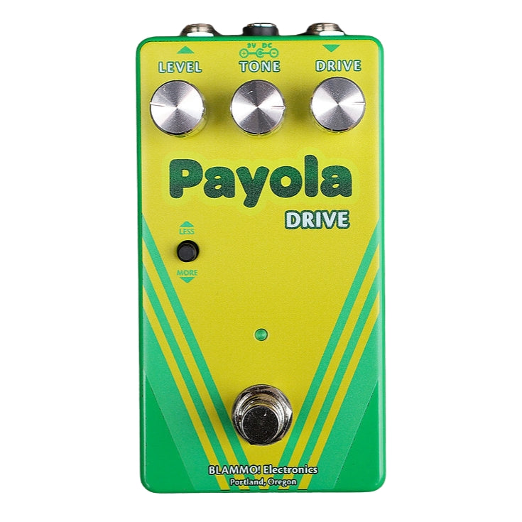 blammo pedals BLAMMO! Electronics Fuzz Banger Pedal