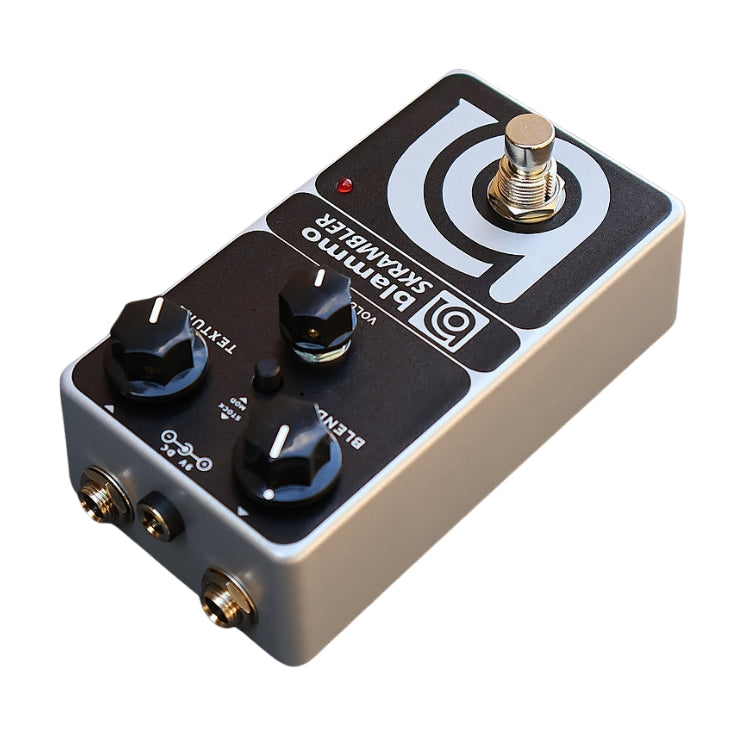 BLAMMO! Skrambler Pedal Angle Right