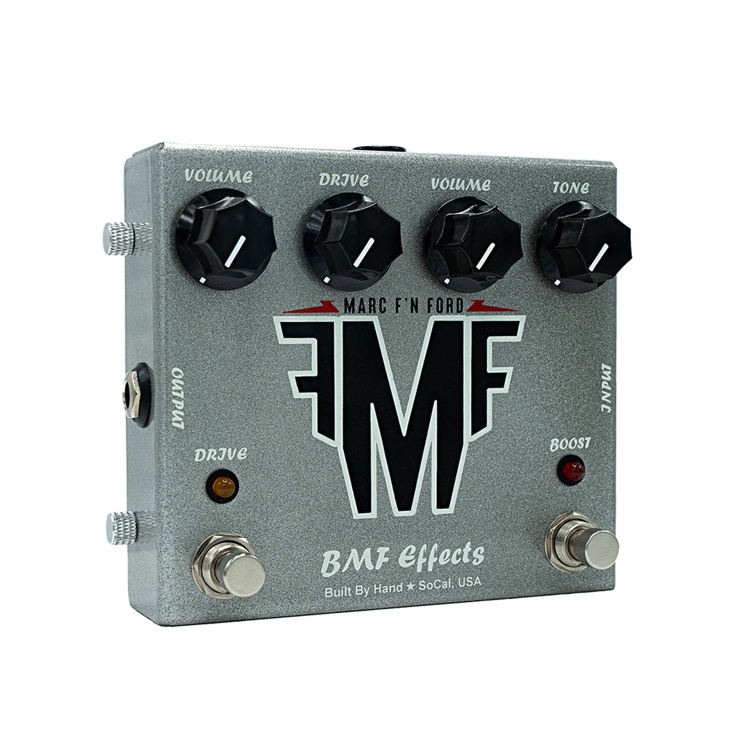 BMF Effects Marc F'N Ford Pedal